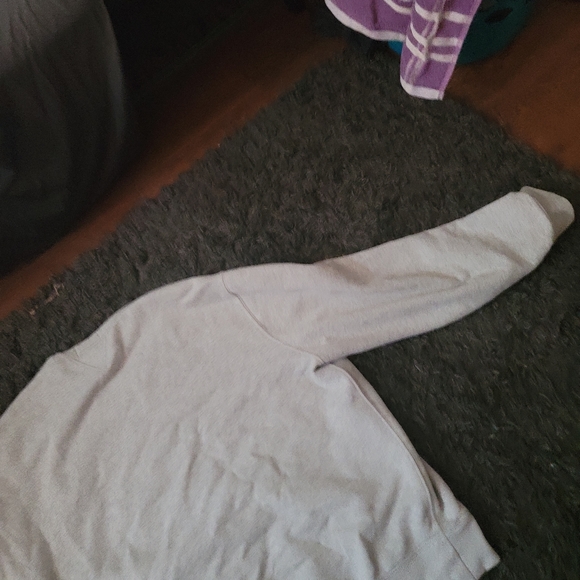 Polo Sweatshirt - Picture 6 of 7